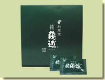 純莪述(ガジュツ)箱入分包 90包