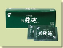 和草堂ガジュツ分包30包